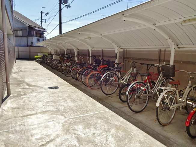 【その他共用部分】 | カンマキーノ