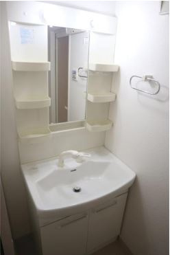 【洗面所】 | カンマキーノ