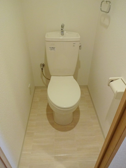 【トイレ】 | カンマキーノ
