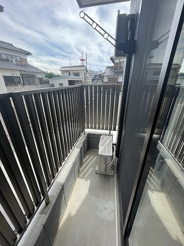 フソラのバルコニー