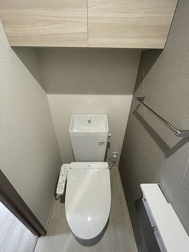 フソラのトイレ