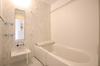 風呂蓋は付帯しません