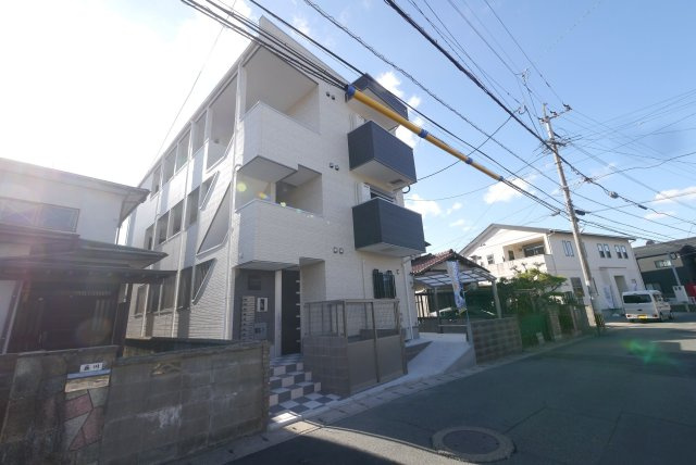 SANBATH　WAJIROの外観