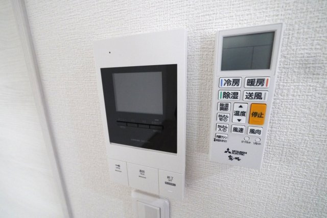 SANBATH　WAJIROのセキュリティ