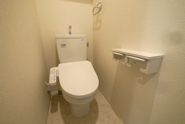 SANBATH　WAJIROのトイレ