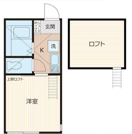 【間取り】 | アーヴェル三ツ沢下町