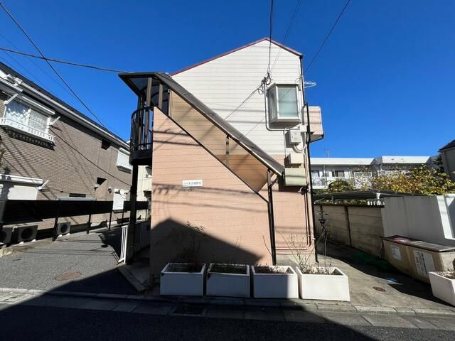【エントランス】 | ハイネス祖師谷