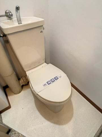 コンダクトヴィレッジ和白のトイレ