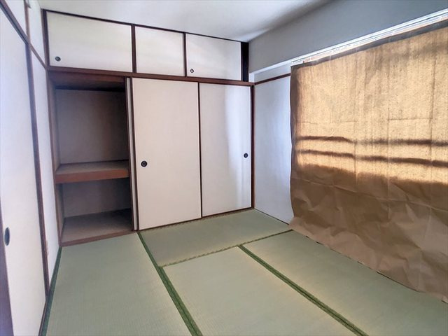 コンダクトヴィレッジ和白の和室