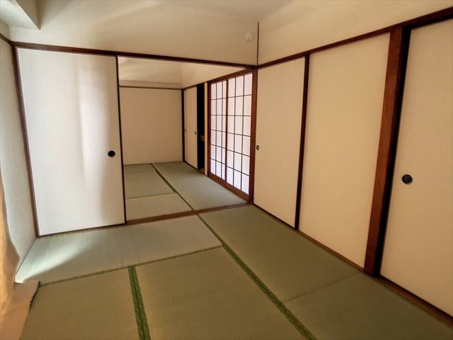 コンダクトヴィレッジ和白の和室