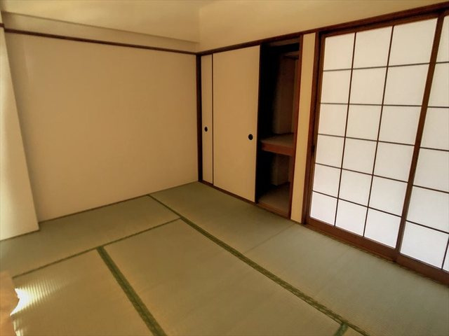 コンダクトヴィレッジ和白の和室
