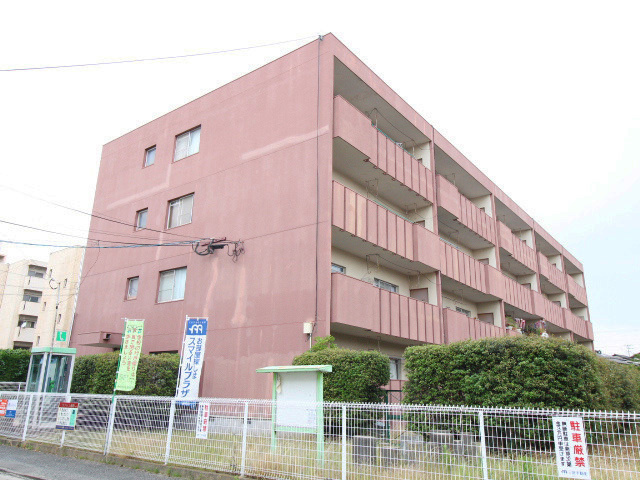 コンダクトヴィレッジ和白の外観