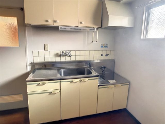 コンダクトヴィレッジ和白のキッチン