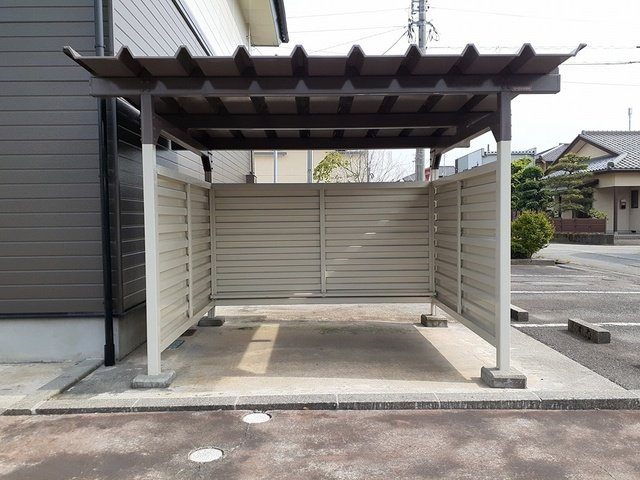 カーサ・ハピネスの設備