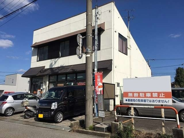 カーサ・ハピネスの周辺|富山上堀郵便局まで800m