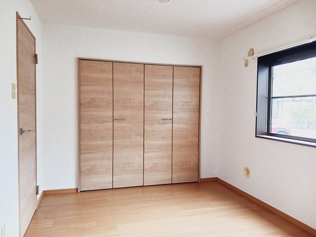 カーサ・ハピネスの内装|内装もきれいです