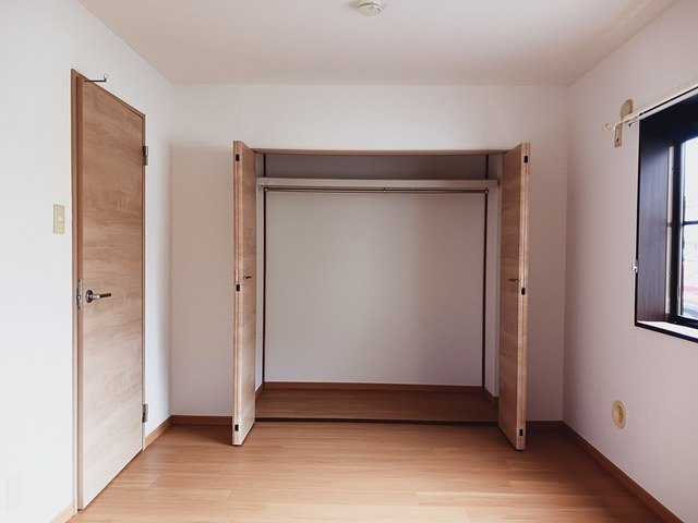 カーサ・ハピネスの収納|収納があります