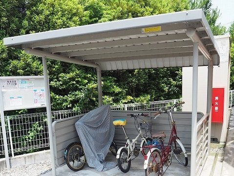 ドゥ・ステージアⅡのその他共用部分