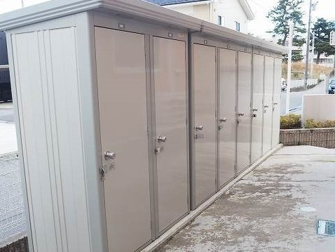 ドゥ・ステージアⅡの設備