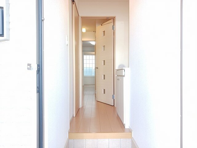 アクシズ小島の玄関|玄関です