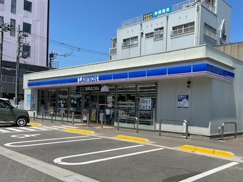 アクシズ小島の周辺|ローソン富山北新町店まで220m