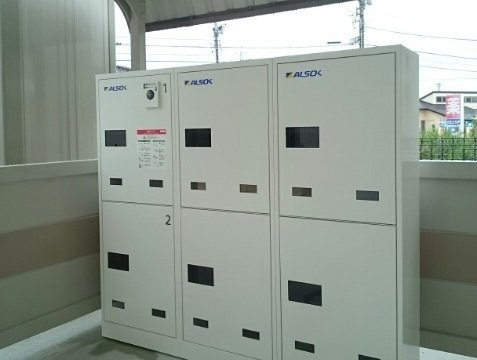 サンテェラスⅡ　Ａのその他共用部分