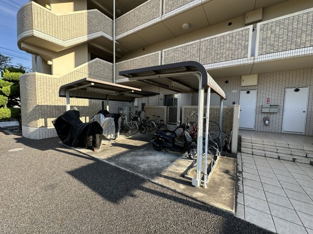 レーヴシェソワのその他共用部分