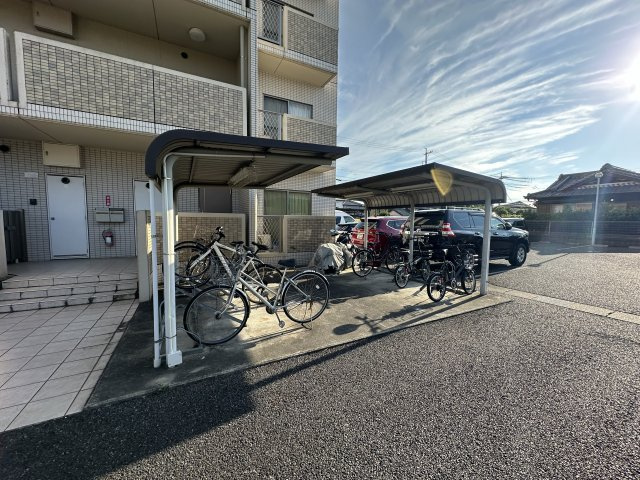 レーヴシェソワのその他共用部分