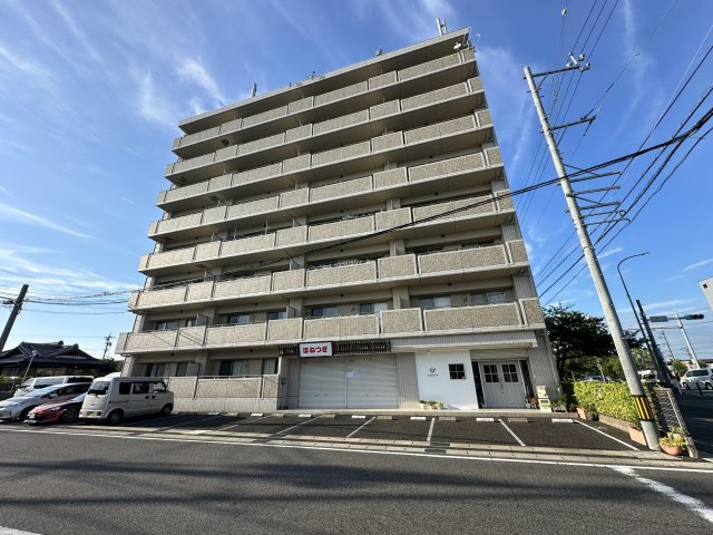 レーヴシェソワの外観