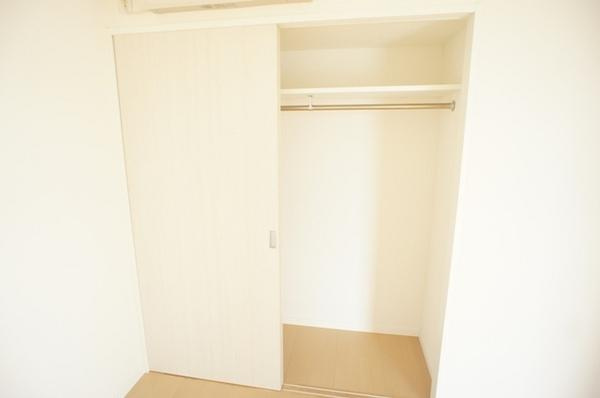 岡本弐番館の収納