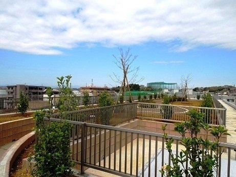 岡本弐番館のその他共用部分