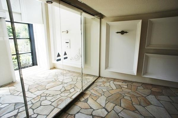 【エントランス】 | 岡本弐番館