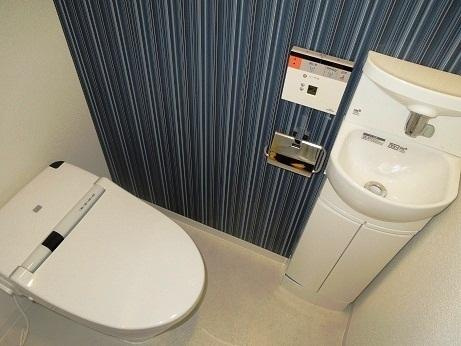 【トイレ】 | 岡本弐番館