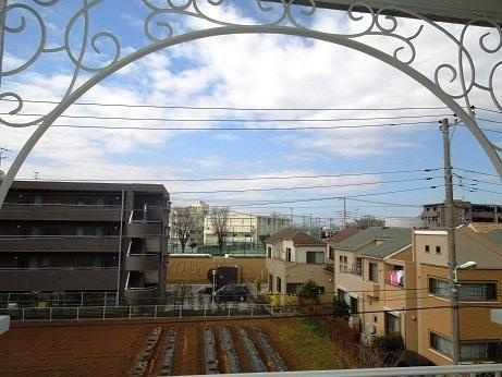 岡本弐番館の展望