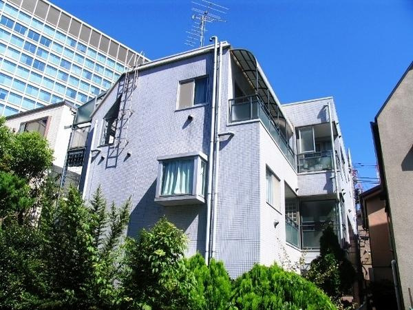 【外観】 | グランドール玉川