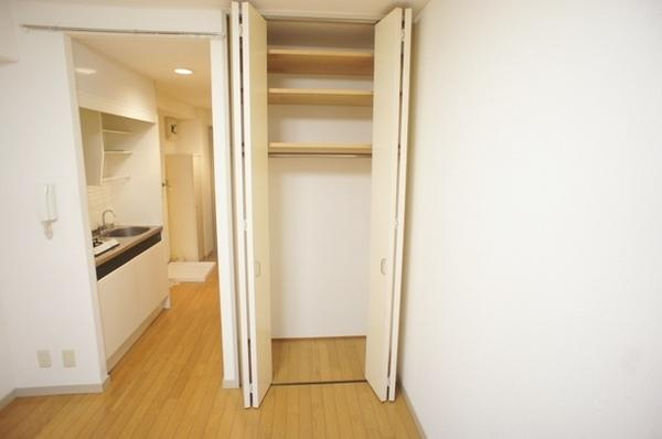 【収納】 | グランドール玉川 | ※別部屋イメージ写真