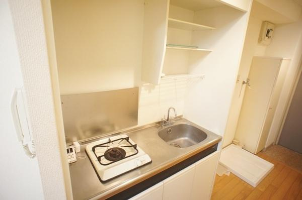 グランドール玉川のキッチン|※別部屋イメージ写真