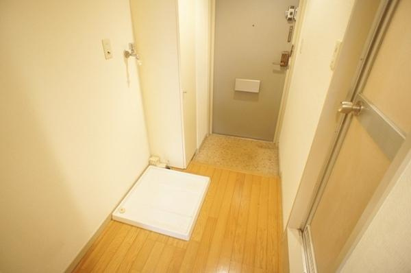 グランドール玉川の玄関|※別部屋イメージ写真