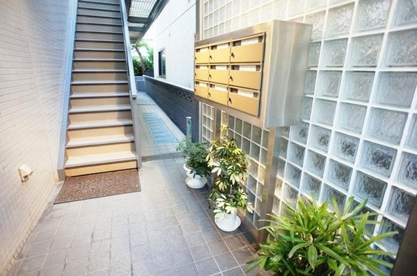 【その他共用部分】 | グランドール玉川