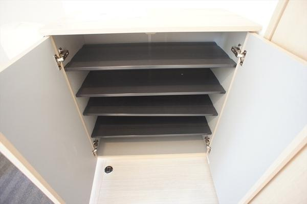 【収納】 | ※別部屋イメージ写真
