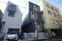 世田谷区深沢４丁目のアパートの画像