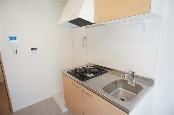 世田谷区深沢４丁目のアパートのキッチン|※別部屋イメージ写真