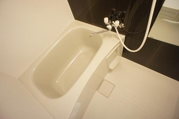 【浴室】 | ※別部屋イメージ写真