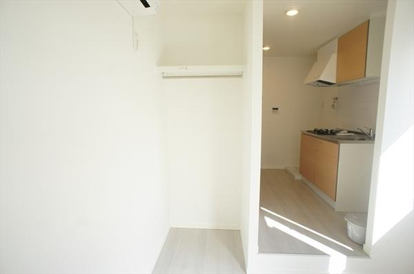 【収納】 | ※別部屋イメージ写真