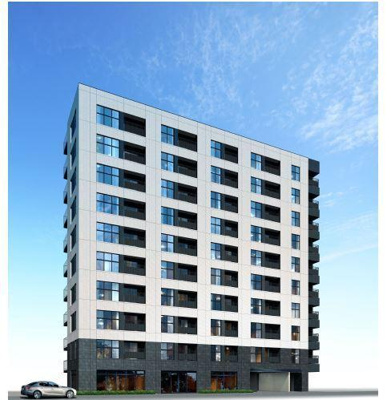 【外観】 | アーバネックス日本橋水天宮