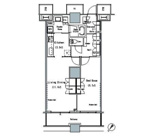 中央区勝どき６丁目のマンションの画像