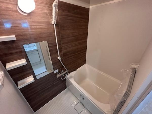 【浴室】 | グリーンヒル光善寺住宅第10号棟