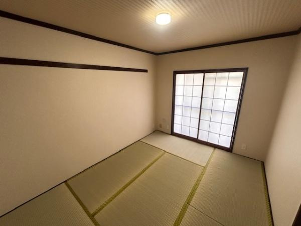 【寝室】 | グリーンヒル光善寺住宅第10号棟