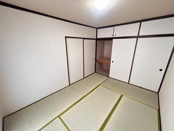 【寝室】 | グリーンヒル光善寺住宅第10号棟