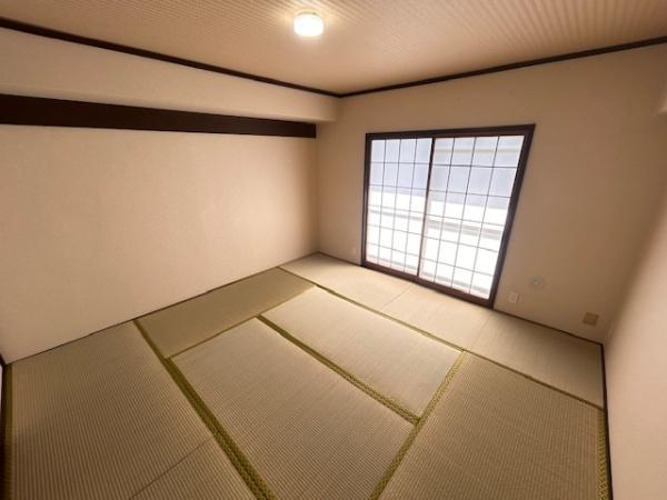 【寝室】 | グリーンヒル光善寺住宅第10号棟